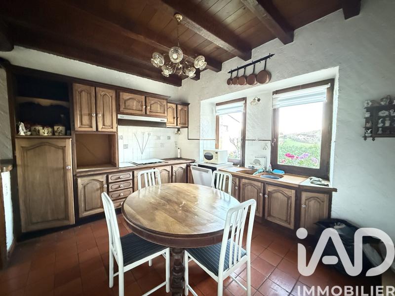 Maison - 145 m² - 5 pièces