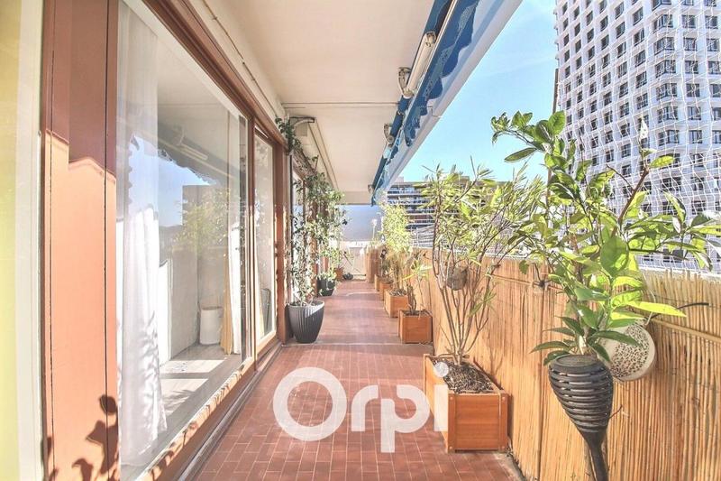 Appartement - 91 m² - 4 pièces