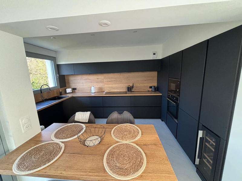 Appartement - 126 m² - 5 pièces