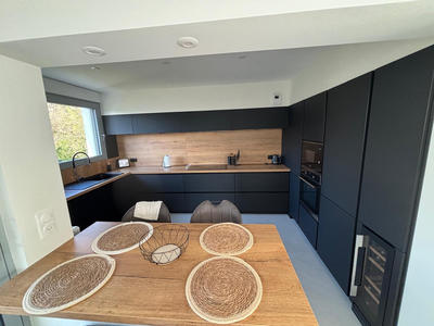 Appartement - 126 m² - 5 pièces