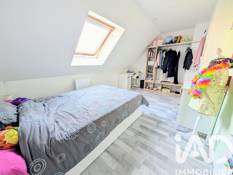 Maison - 141 m² - 8 pièces