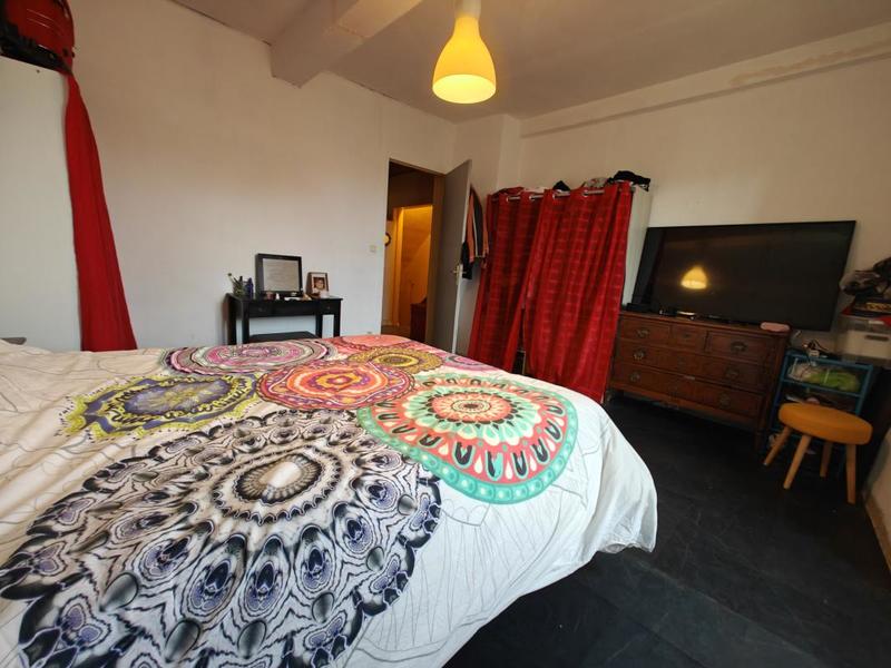 Maison de village - 119 m² - 5 pièces