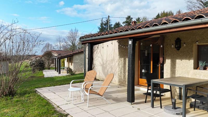 Maison - 40 m² - 3 pièces