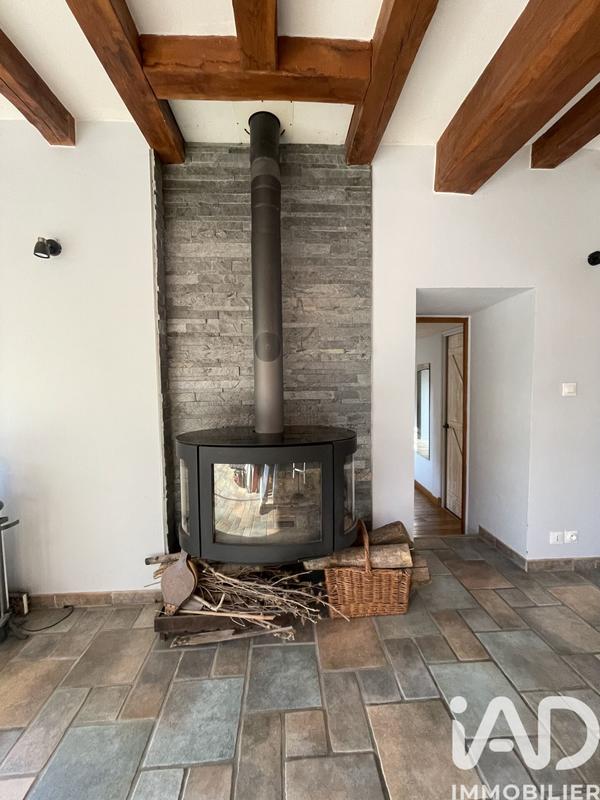 Maison - 183 m² - 6 pièces