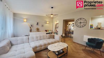 Maison - 95 m² - 6 pièces