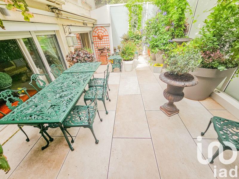 Maison de ville - 88 m² - 3 pièces