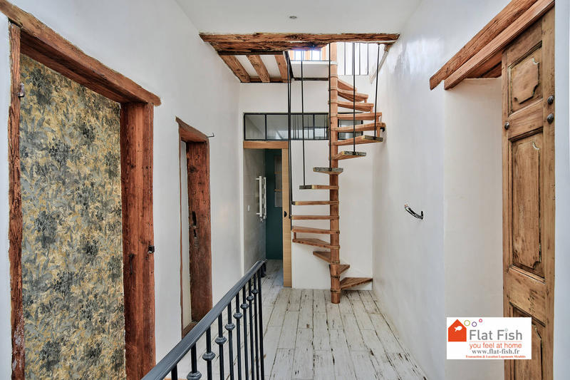 Maison de village - 322 m² - 8 pièces