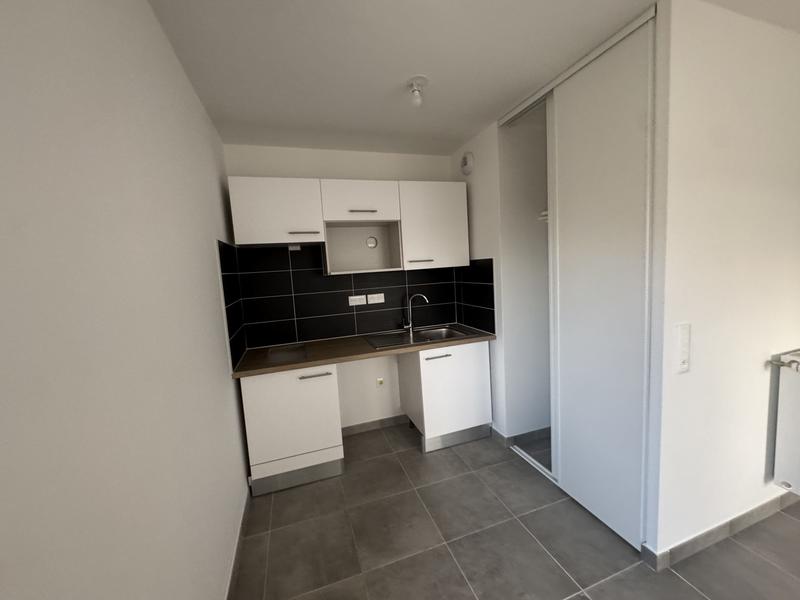 Appartement - 46 m² - 2 pièces