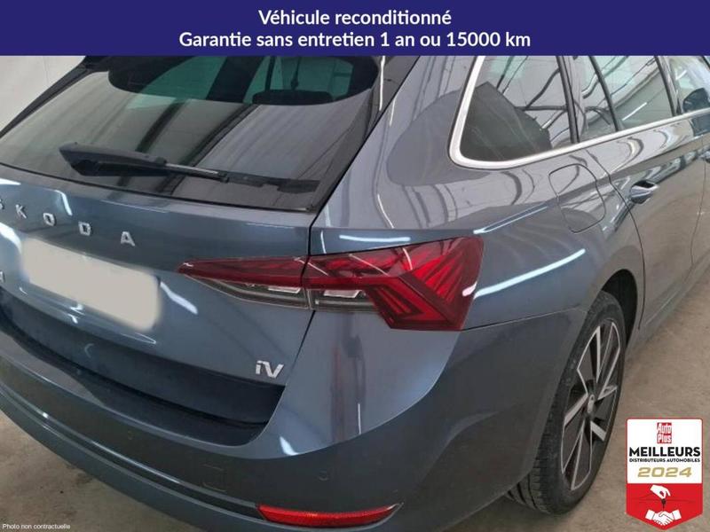 Skoda Octavia Combi Tsi Phev iV 204 DSG6e Style +360 +Ha