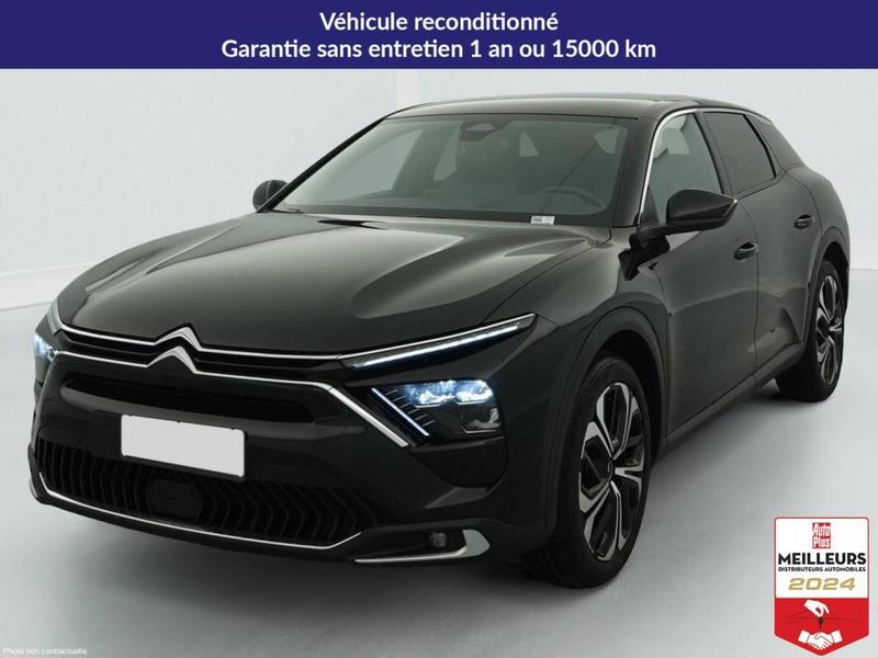 Citroën C5 X PureTech 130 Eat8 Plus