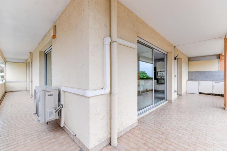 Appartement - 56 m² - 2 pièces