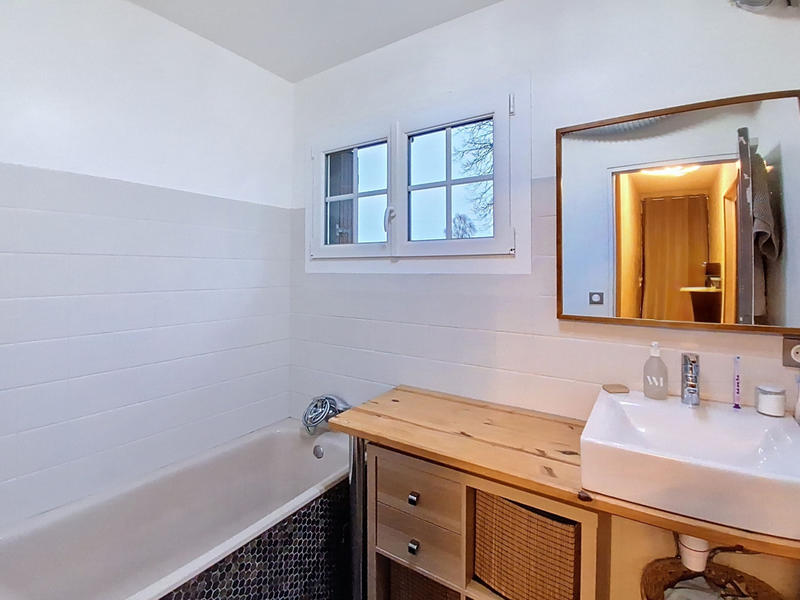 Maison - 89 m² - 4 pièces