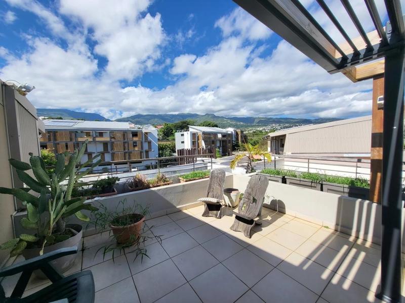 Duplex - 128 m² - 5 pièces