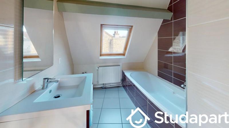 Appartement - 68 m² - 3 pièces