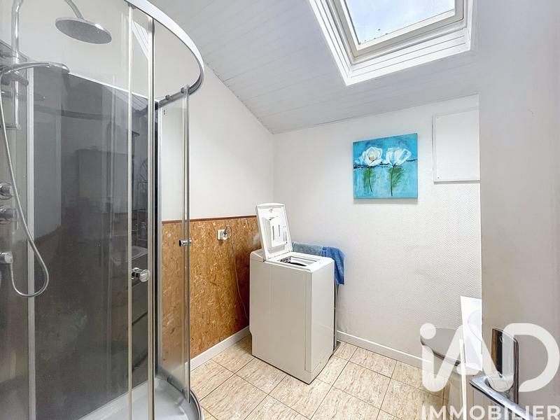 Maison de ville - 40 m² - 3 pièces