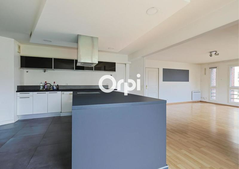 Appartement - 82 m² - 3 pièces