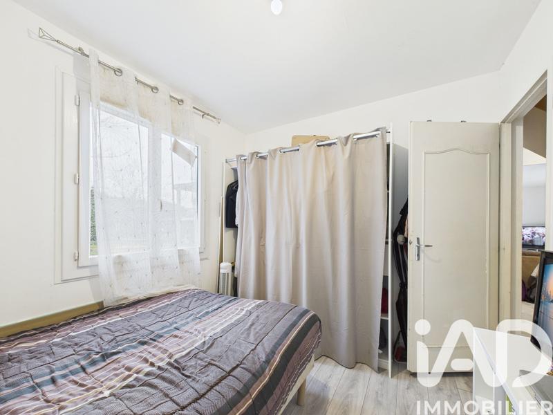 Maison - 96 m² - 5 pièces