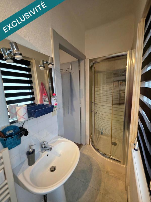 Appartement - 32 m² - 2 pièces