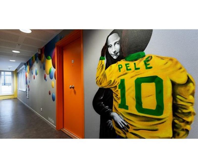 Appartement - 20 m² - 1 pièce