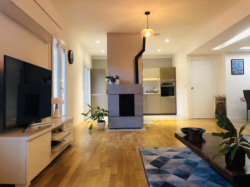 Appartement - 104 m² - 3 pièces