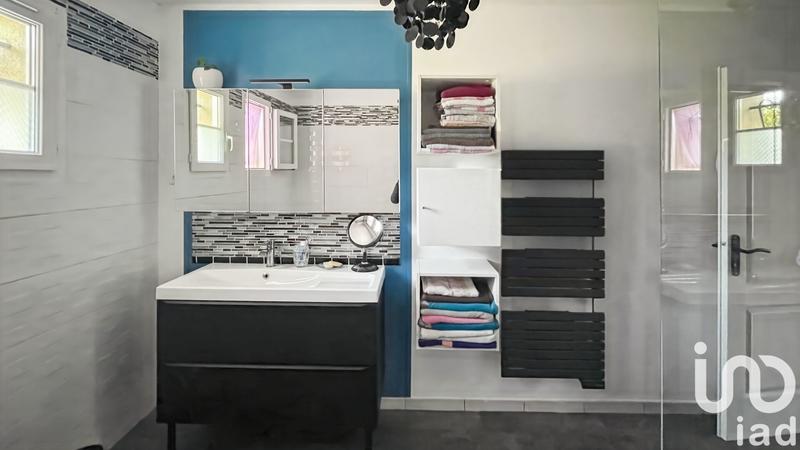 Maison - 112 m² - 4 pièces