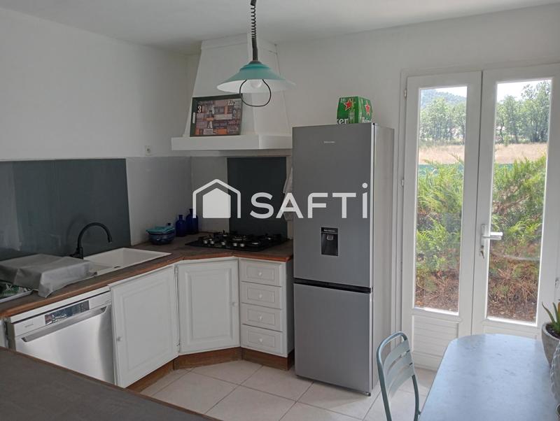 Maison - 120 m² - 5 pièces