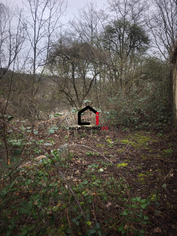 Terrain de loisirs - 2 110 m²