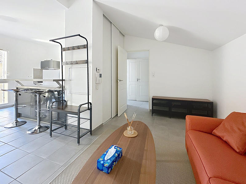 Appartement - 51 m² - 2 pièces