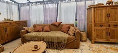 Maison - 64 m² - 4 pièces