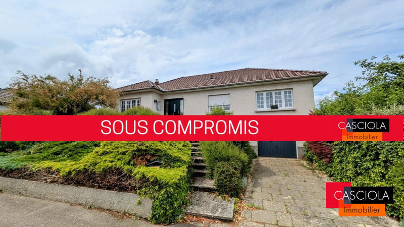 Maison - 145 m² - 5 pièces