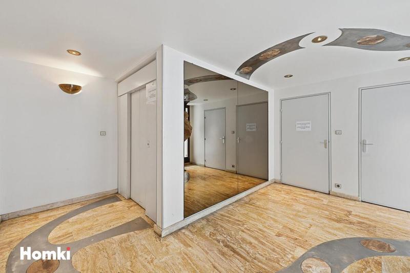 Studio - 32 m² - 1 pièce