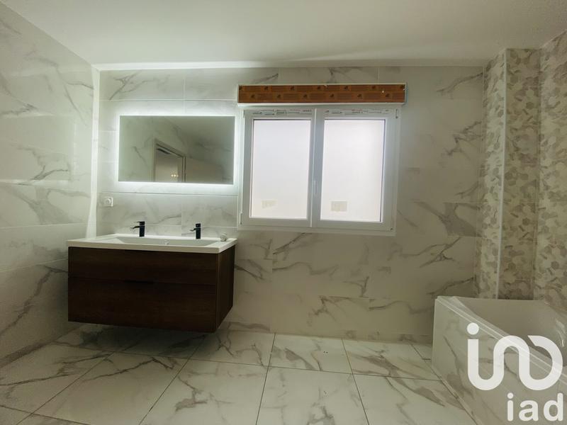 Maison - 129 m² - 6 pièces