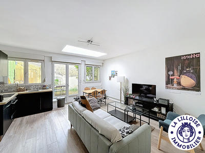 Appartement - 55 m² - 3 pièces