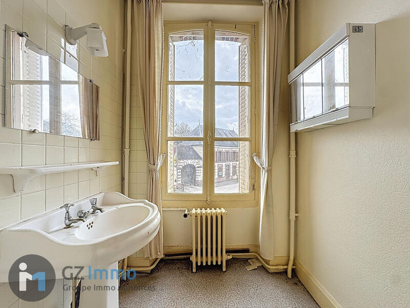 Maison - 153 m² - 6 pièces