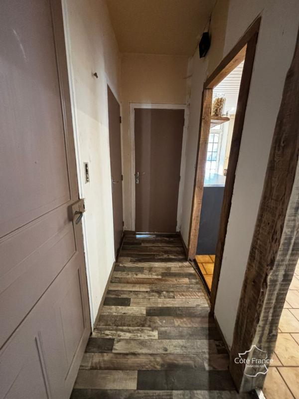 Maison de village - 130 m² - 8 pièces