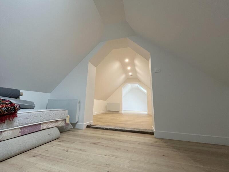 Maison - 133 m² - 5 pièces