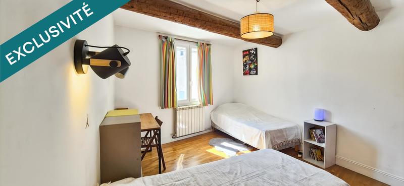 Maison de ville - 147 m² - 6 pièces