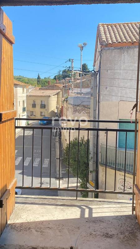 Maison de village - 100 m² - 6 pièces