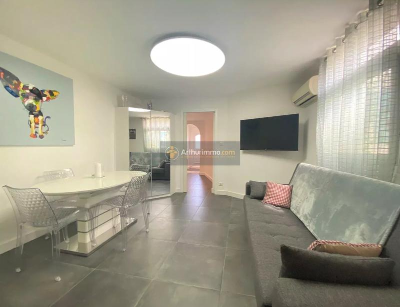 Appartement - 54 m² - 2 pièces