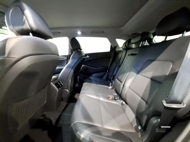 Hyundai Tucson 2.0 Crdi 136 2wd Executive