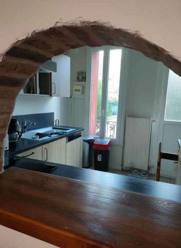 Maison - 76 m² - 6 pièces