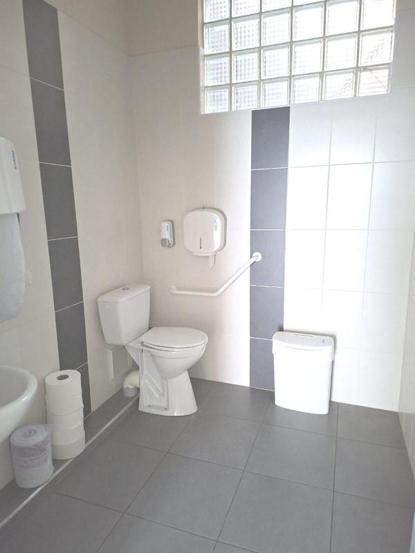 Local d'activités - 50 m² - 1 pièce