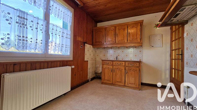 Maison - 70 m² - 4 pièces