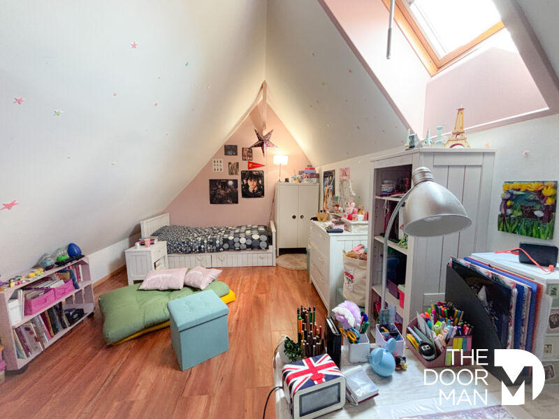 Longère - 190 m² - 7 pièces