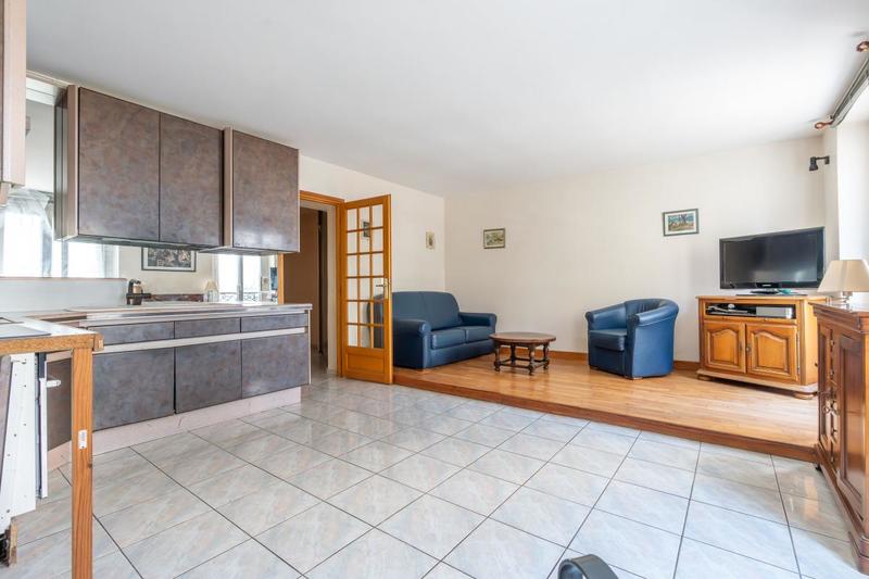 Appartement - 43 m² - 2 pièces