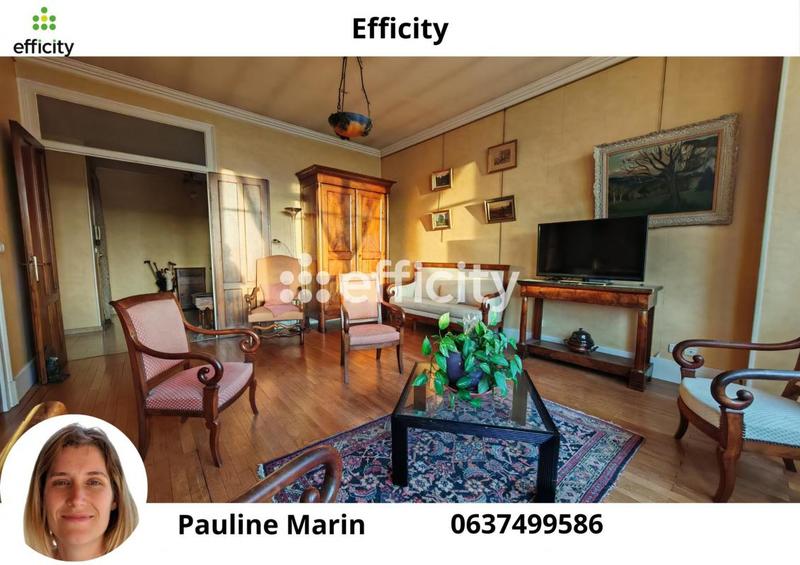 Appartement - 181 m² - 5 pièces