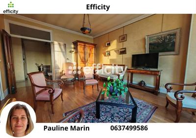 Appartement - 181 m² - 5 pièces