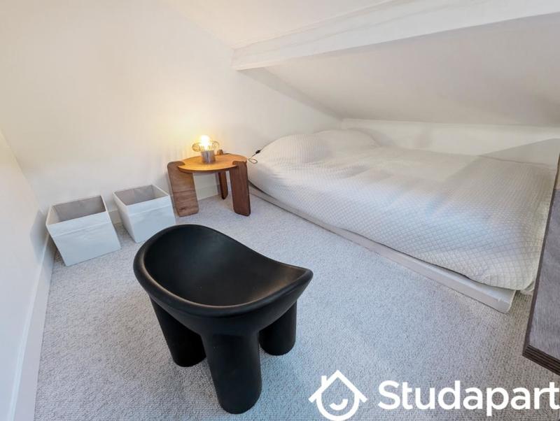 Maison - 12 m² - 1 pièce