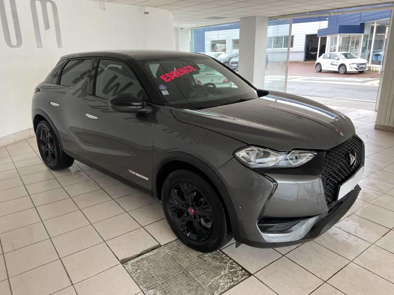 Ds Ds 3 Ds3 Crossback PureTech 100 Bvm6 Performance Line