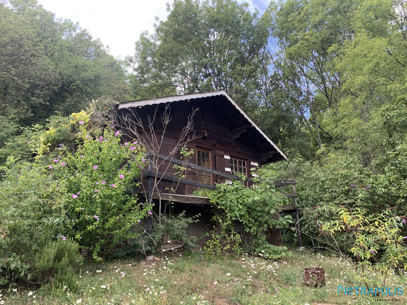 Châlet - 30 m² - 2 pièces